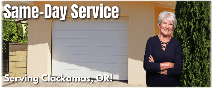 Garage Door Repair Clackamas OR