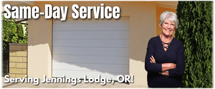 Garage Door Repair Jennings Lodge OR